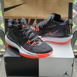 New Nike Jordan Zion 1 Black, Size 11 men